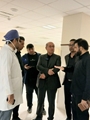 تجهیز دیالیز بیمارستان امام علی (ع)