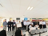 نشست با خیرین سلامت شهرستان کازرون